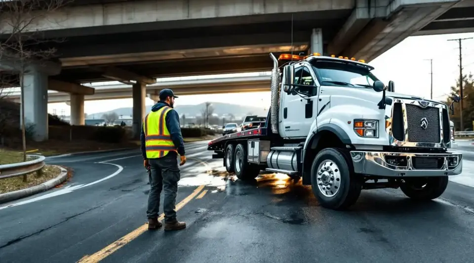 Leading Towing Service Company in Franklin — Franklin, WI