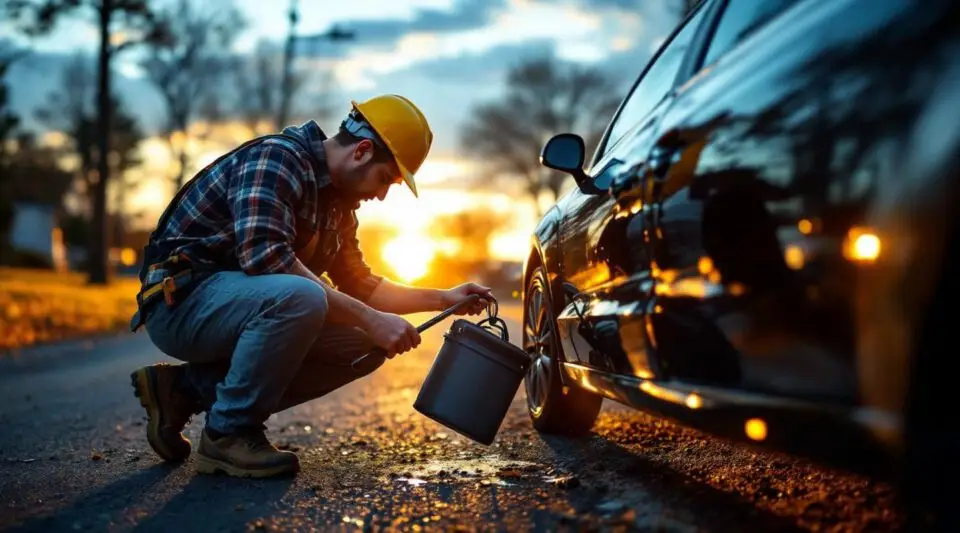 Car Lockout Service Franklin