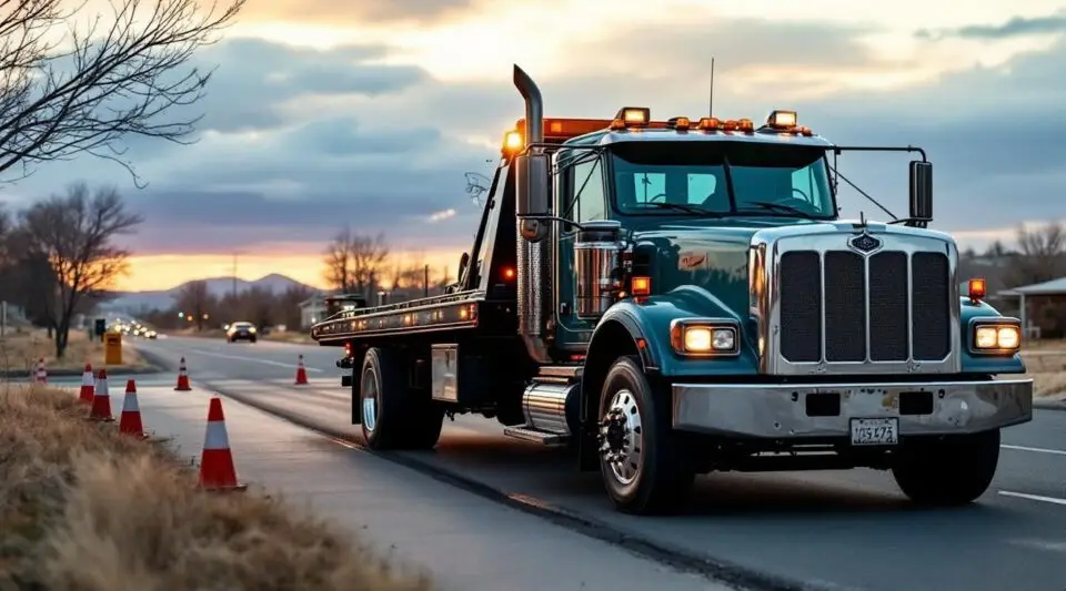 Flatbed Towing Service Franklin