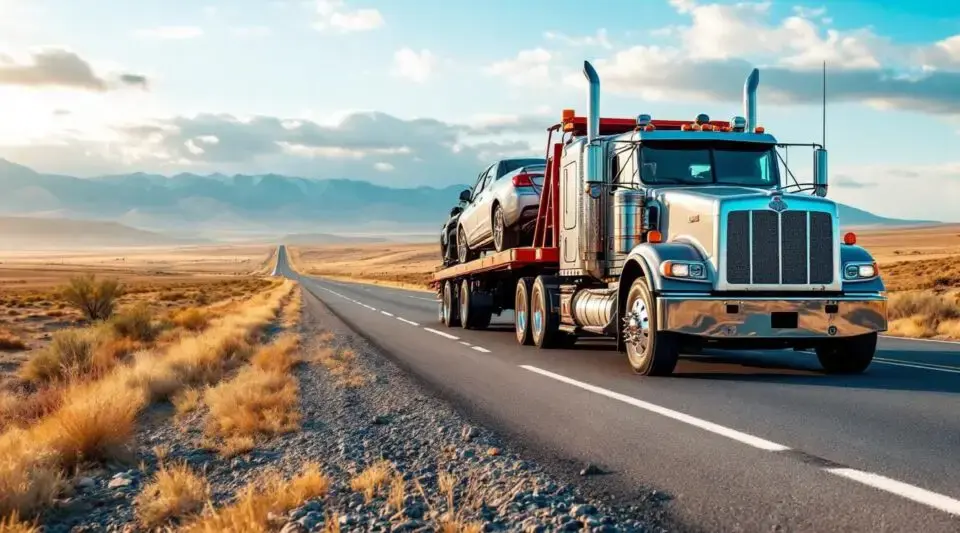 Long Distance Towing Franklin